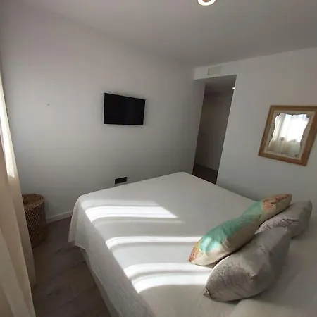 Apartamento Torre D'arenas, Playa Victoria, Piscina Y Parking Cádiz