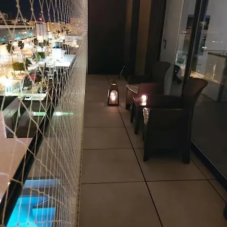 Torre D'arenas, Playa Victoria, Piscina Y Parking Lägenhet *