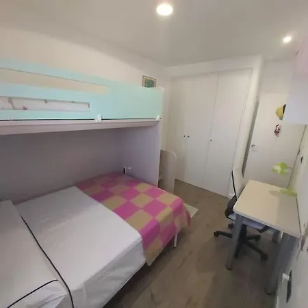 Torre D'arenas, Playa Victoria, Piscina Y Parking 公寓 加的斯