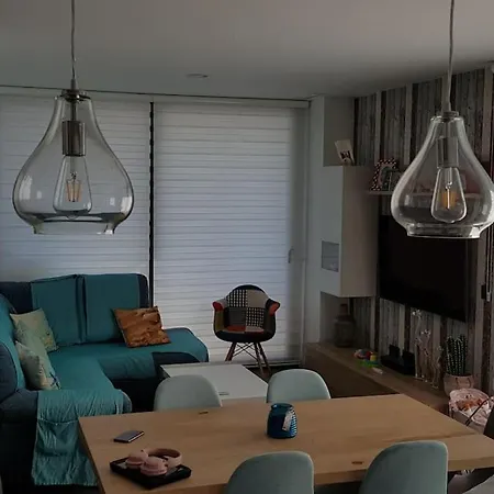 Torre D'arenas, Playa Victoria, Piscina Y Parking *