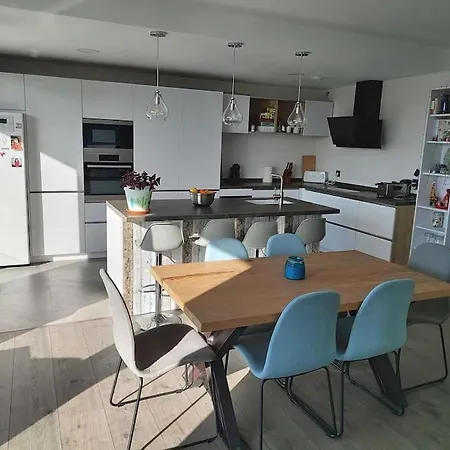 Torre D'arenas, Playa Victoria, Piscina Y Parking Apartment *