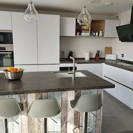 Torre D'arenas, Playa Victoria, Piscina Y Parking Apartment Cádiz