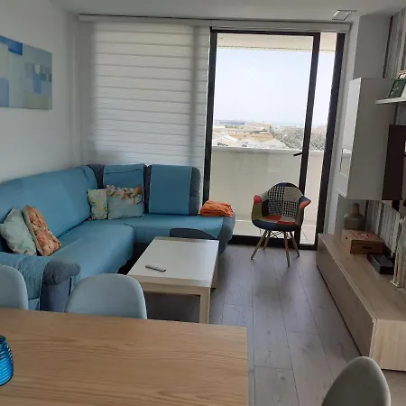 Torre D'arenas, Playa Victoria, Piscina Y Parking