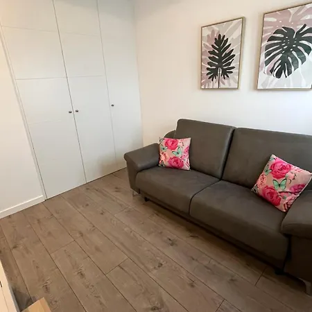 Torre D'arenas, Playa Victoria, Piscina Y Parking Apartment *