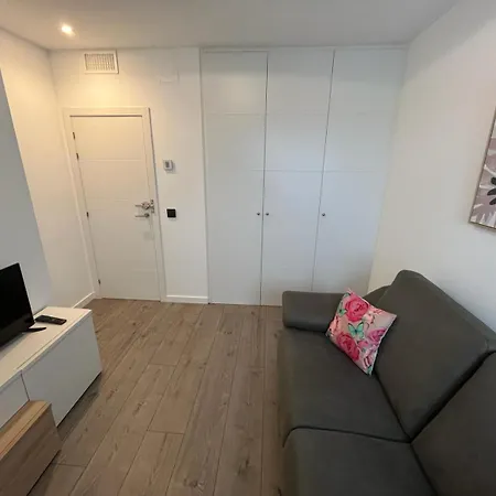 Torre D'arenas, Playa Victoria, Piscina Y Parking Apartment Cádiz