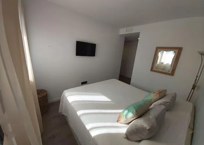 Apartment Torre D'arenas, Playa Victoria, Piscina Y Parking Cadiz