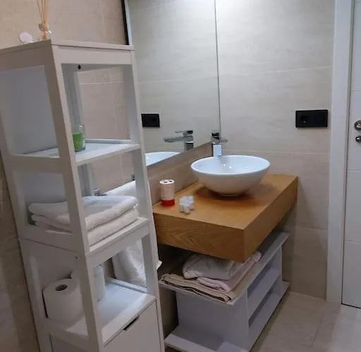 Torre D'arenas, Playa Victoria, Piscina Y Parking