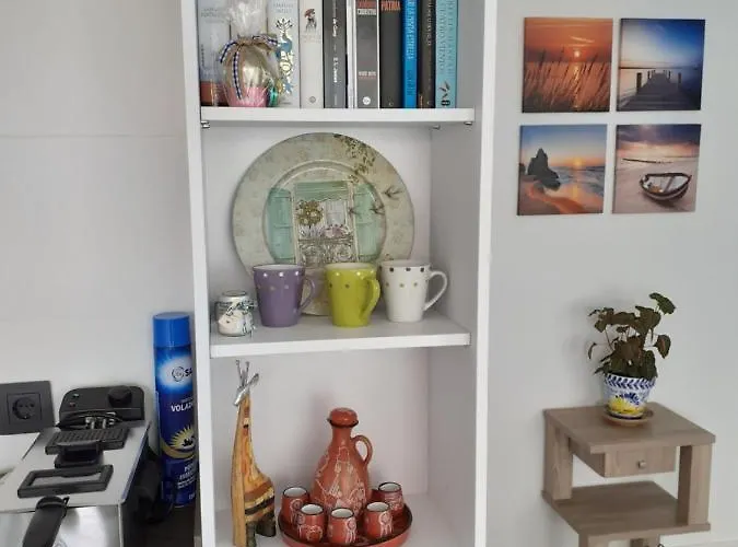 Apartment Torre D'arenas, Playa Victoria, Piscina Y Parking