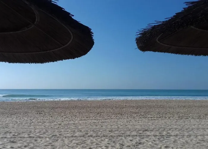 Torre D'arenas, Playa Victoria, Piscina Y Parking * Cadiz