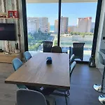 Torre D'arenas, Playa Victoria, Piscina Y Parking