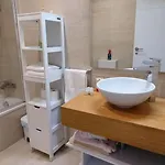 Torre D'arenas, Playa Victoria, Piscina Y Parking Appartement *