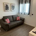 Appartement Torre D'arenas, Playa Victoria, Piscina Y Parking *