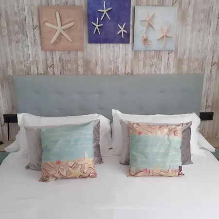 Torre D'arenas, Playa Victoria, Piscina Y Parking *