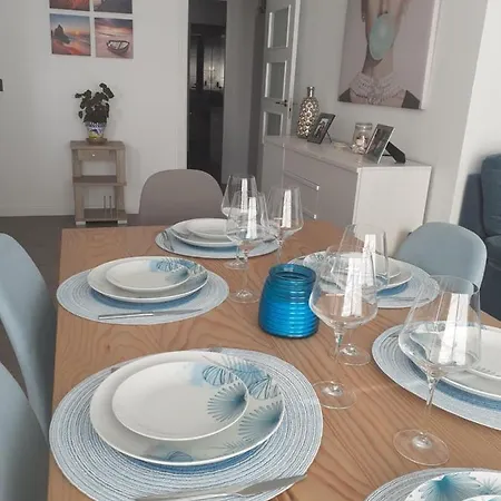 Torre D'arenas, Playa Victoria, Piscina Y Parking Апартаменты Кадис