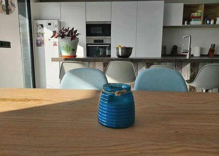 Torre D'arenas, Playa Victoria, Piscina Y Parking Cadiz