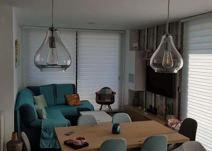 Torre D'arenas, Playa Victoria, Piscina Y Parking *