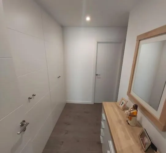 Daire Torre D'arenas, Playa Victoria, Piscina Y Parking Cadiz