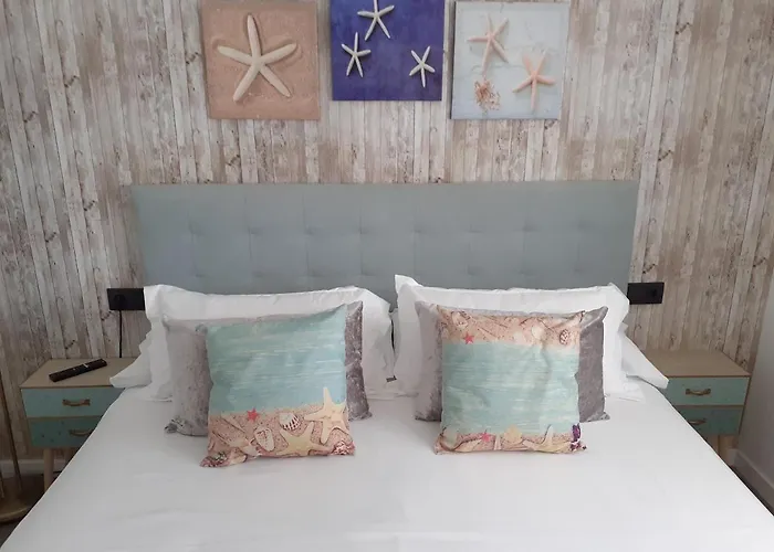 Torre D'arenas, Playa Victoria, Piscina Y Parking *