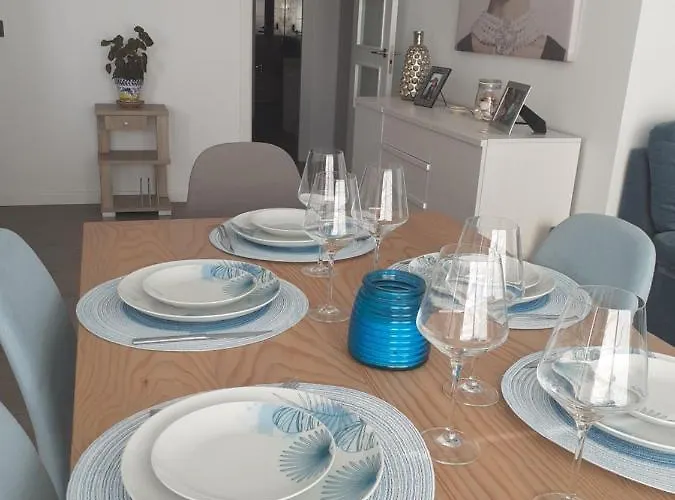 Torre D'arenas, Playa Victoria, Piscina Y Parking Daire Cadiz